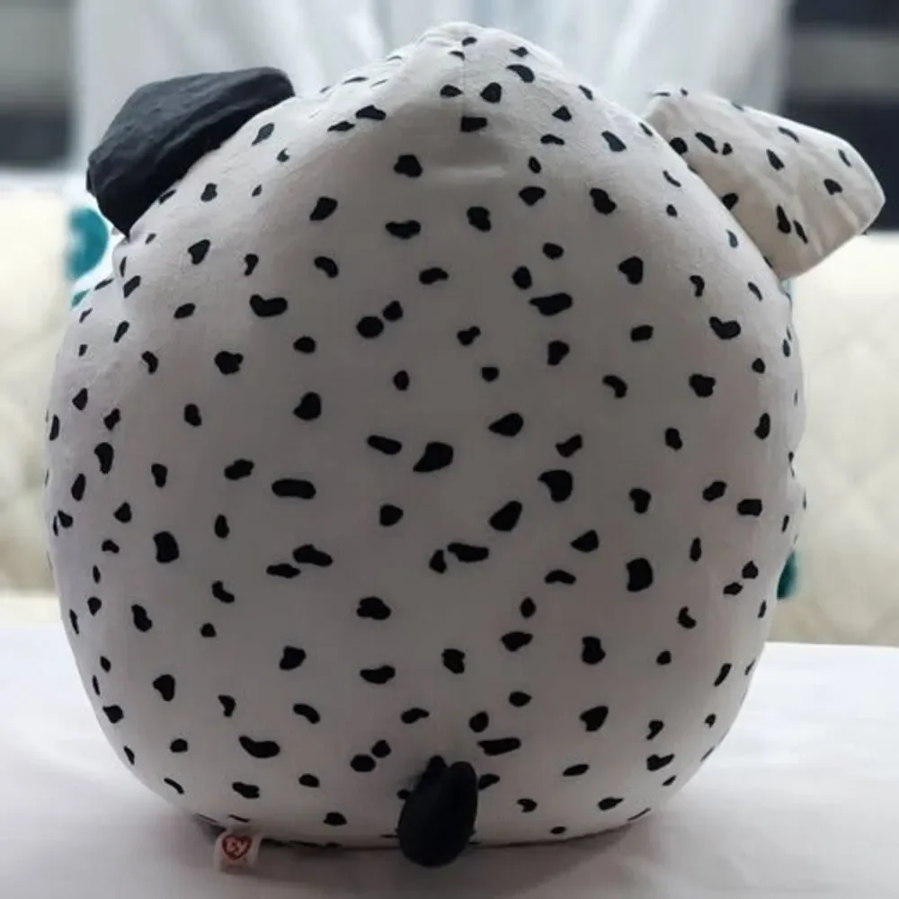 TY Squish-a-Boos Dalmatian 14